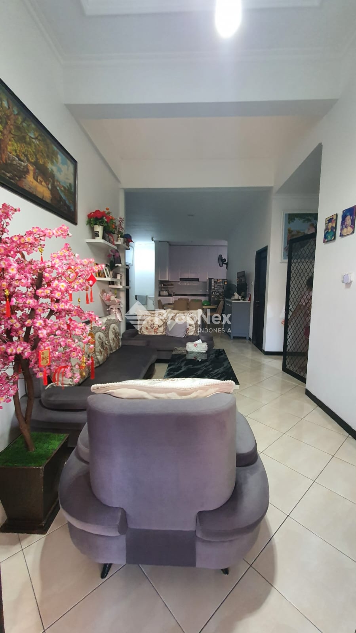 Rumah Siap Huni Rungkut Mapan Timur — foto 4